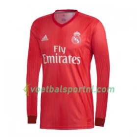 Real Madrid Third Shirt 2018-19 L/S